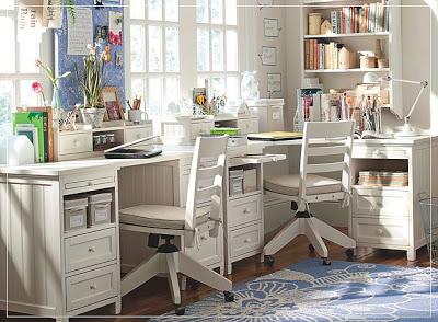 Nuevos Home Offices Rusticos