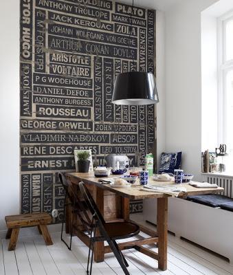 Nuevos Home Offices Rusticos