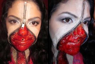 Maquillaje de Halloween