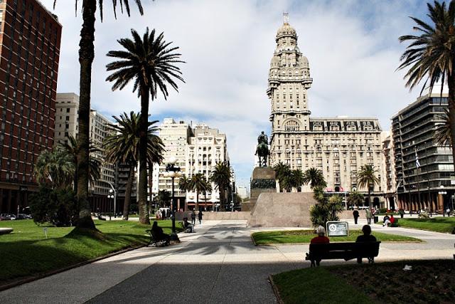 Experiencias del otro lado del charco