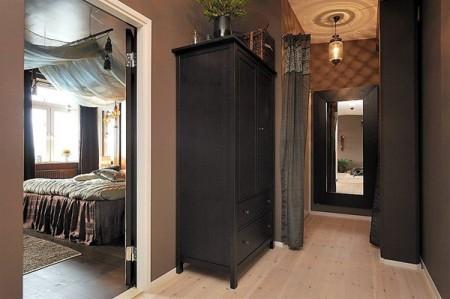 tejidos para el hogar tules terciopelos paño lana muebles oscuros decoración muebles decapé decoración lámparas de papel de arroz diseño de interiores decoración salones decoración las mil y una noches decoracion halloween decoración gótica decoración en oscuros decoración en negros decoración en negro y naranja decoración de interiores decoración con cortinas de suelo a techo de paño decoración casas cocinas modernas cocinas blancas blog decoracion interiores blog decoración blog de interiorismo 