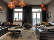 piso decoración gótica Halloween todo