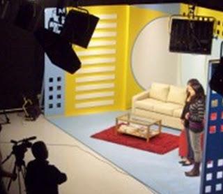 Desaparición de conductora de TV en SLP