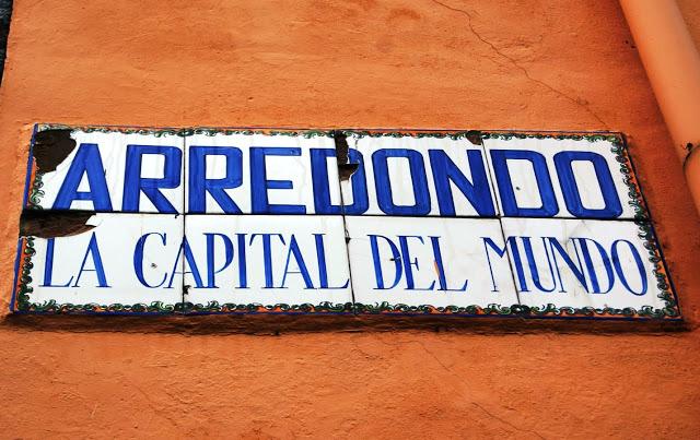 MERCADOS Y FERIAS.............(Arredondo).-