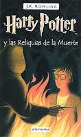 Literatura: Harry Potter y las Reliquias de la Muerte