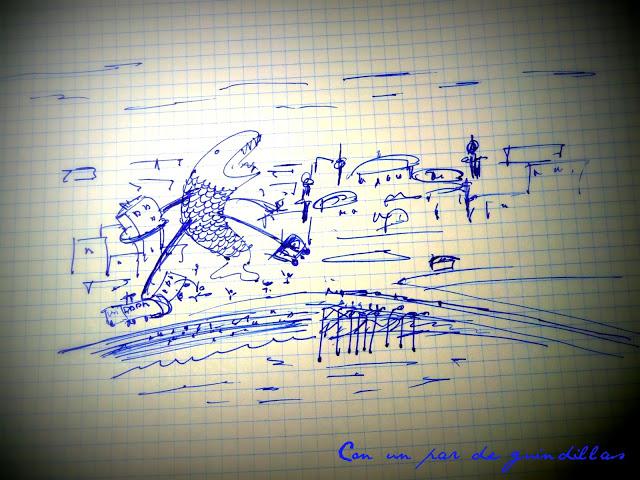 La verdadera historia del Chupacarpas