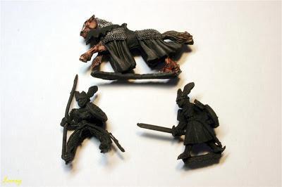 ME-24 Gondor Citadel Knight, Guardia de la Ciudadela