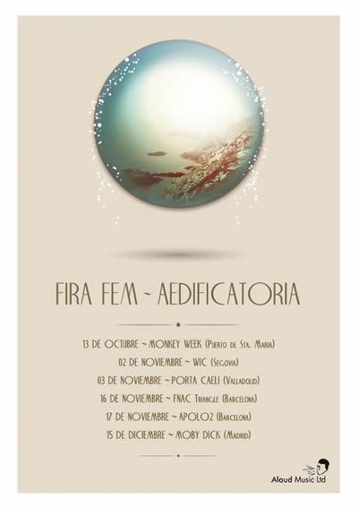 Agenda musical de Valladolid (semana del 1 al 7 de noviembre)