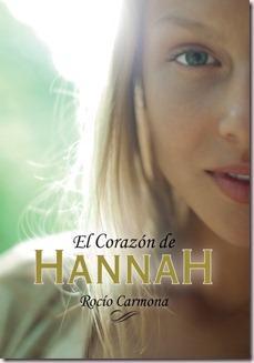 9788424642518 thumb El corazón de Hannah, nueva novela de Rocío Carmona 