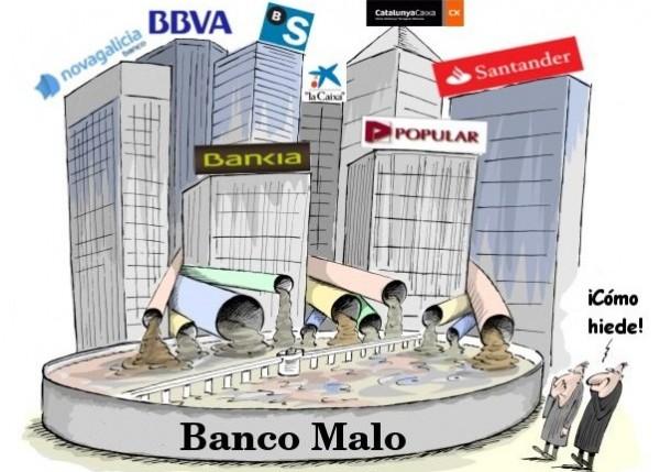 El Banco Malo ya tiene inversores ¿voluntarios?