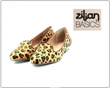 A LEOPARD PRINT TOUCH.-