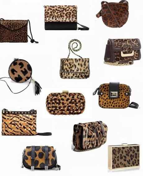 A LEOPARD PRINT TOUCH.-