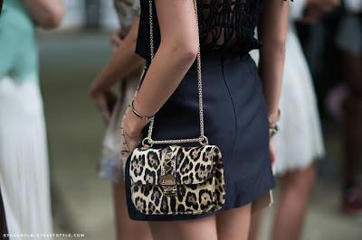 A LEOPARD PRINT TOUCH.-