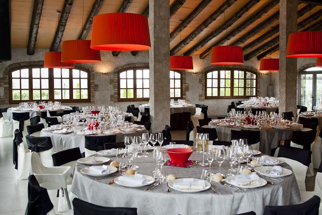 CAL PUNTES - UNA MASIA PERFECTA PARA TU BODA