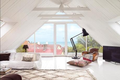 Se vende casa en Suecia