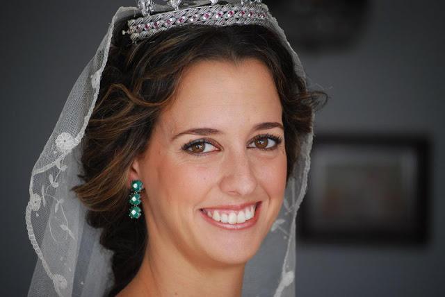 #BodaPiluyAlfonso LOS NOVIOS