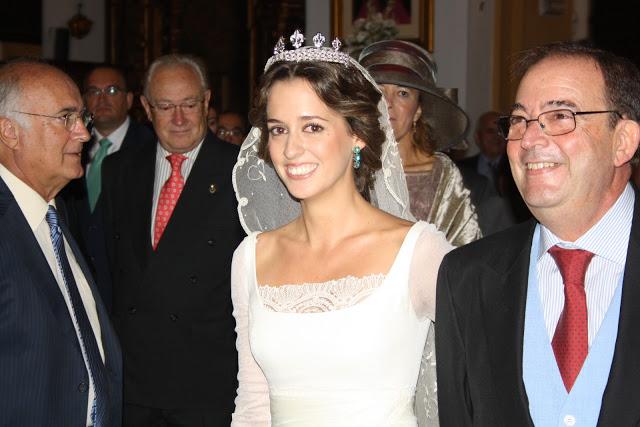 #BodaPiluyAlfonso LOS NOVIOS