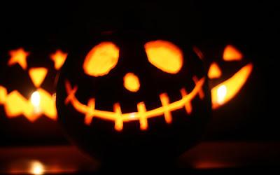 Os deseamos un terrorífico Halloween 2012