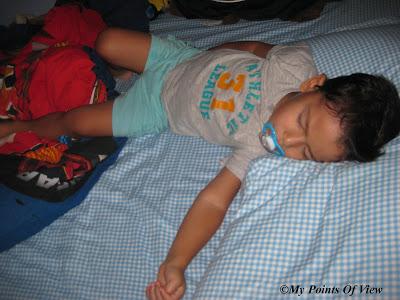 Miércoles Mudo: ¡A Dormir!