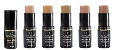 Mi producto del mes: maquillaje en stick D´Orleac