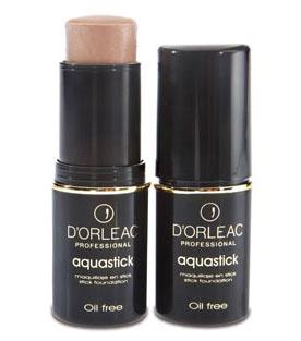 Mi producto del mes: maquillaje en stick D´Orleac