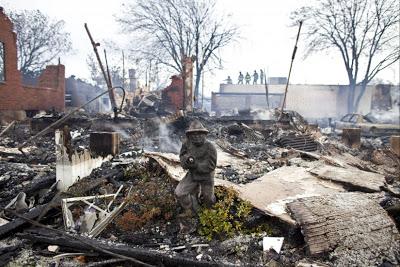 SANDY: Se elevan a 40 los muertos y Obama otorga ayuda federal a Nueva York y Nueva Jersey