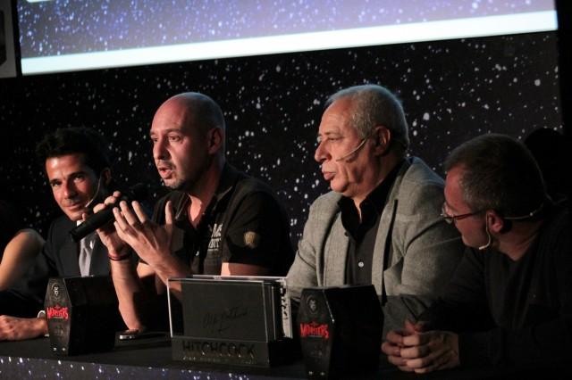 Paramount y Universal presentan sus novedades para Navidad