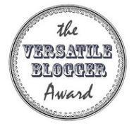 Nuevo Premio: The Versatile Blogger Awards Imagen
