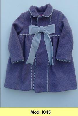 ABRIGUITOS Y CHAQUETONES CON ENCANTO ABRIGUITOS Y CHAQUETONES CON ENCANTO