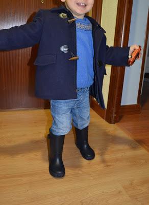 Llegó el frío!!! 3 looks para este invierno!