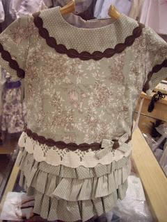 VOLANTES EN INVIERNO y ABRIGOS AL 50%