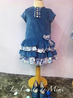 VOLANTES EN INVIERNO y ABRIGOS AL 50%