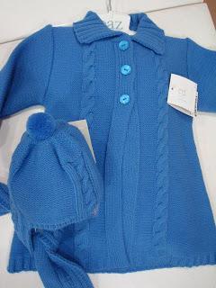 VOLANTES EN INVIERNO y ABRIGOS AL 50%