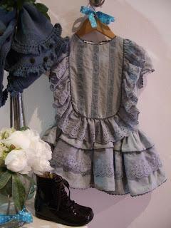 VOLANTES EN INVIERNO y ABRIGOS AL 50%