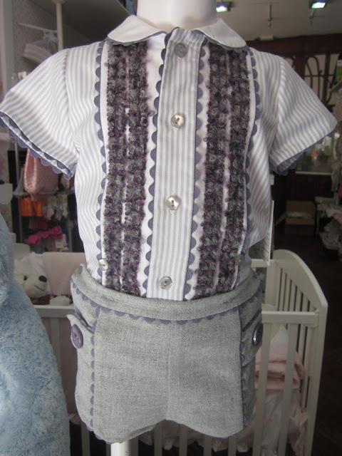 Gris y morado!!!!!!!!! - Paperblog