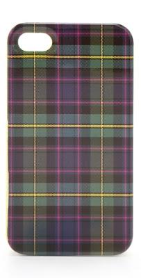 #Plaid en todo tipo de accesorios