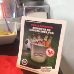 Promoción bebidas alcohólicas