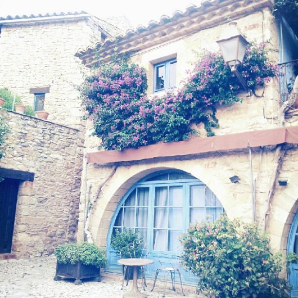 Peratallada mon amour