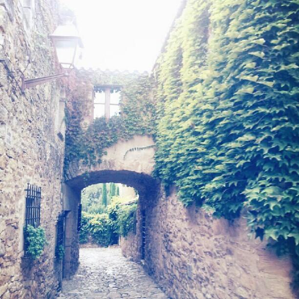 Peratallada mon amour