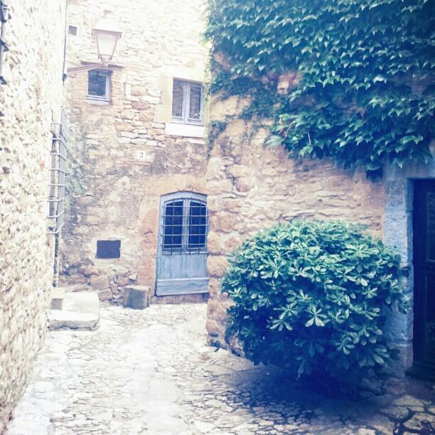 Peratallada mon amour