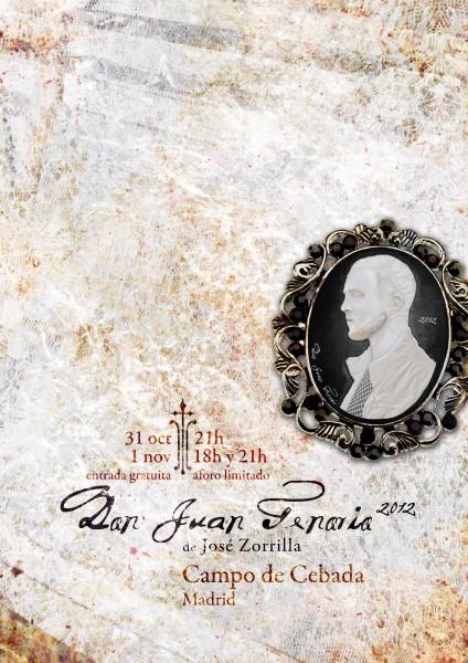 “Don Juan Tenorio 2012”… el teatro vuelve a la Plaza.