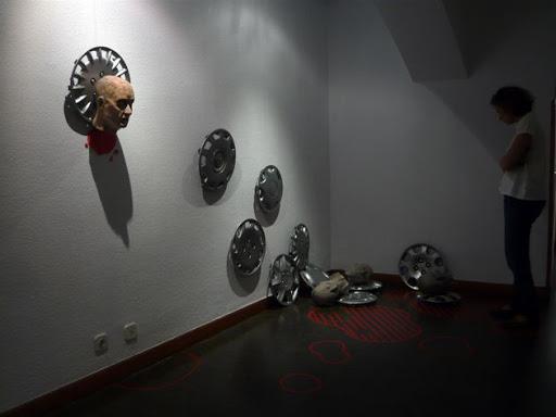 autoestina.  Video arte.