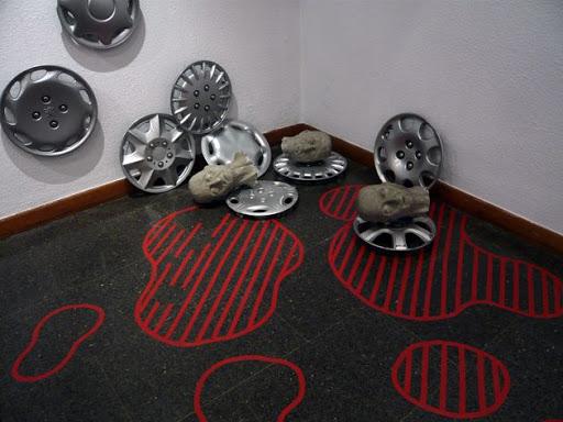 autoestina.  Video arte.