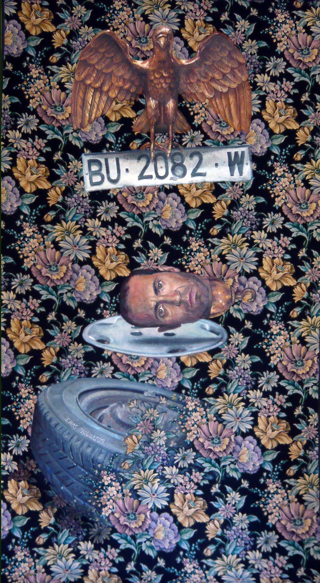 autoestina.  Video arte.