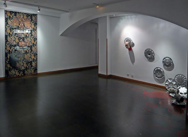 autoestina.  Video arte.