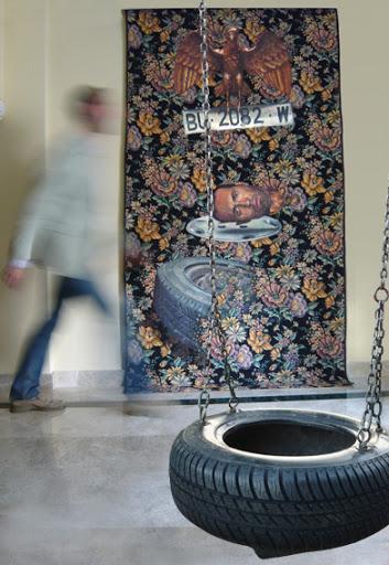 autoestina.  Video arte.