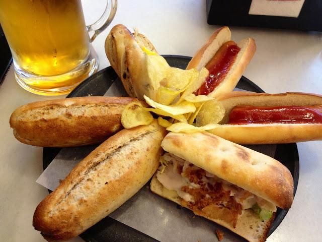 Bocadillos a 1€ para Halloween