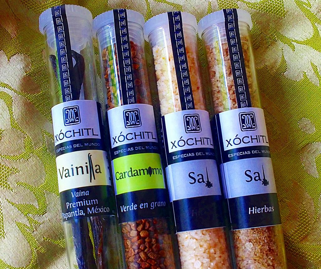 Xóchitl Especias del Mundo
