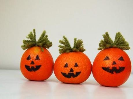DIY ideas creativas decoracion adornos Halloween