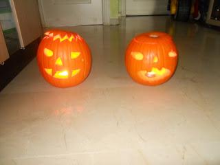 Samhain  ( Halloween ) 2012